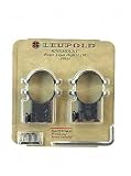 Leupold Ring Mount 1 Extra High Gloss Rug M77 50mm