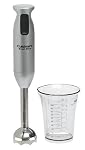 Cuisinart CSB-76BC SmartStick 200-Watt Immersion Hand Blender, Brushed Chrome 