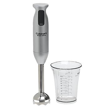 Set A Shopping Price Drop Alert For Cuisinart CSB-76BC SmartStick 200-Watt Immersion Hand Blender, Brushed Chrome