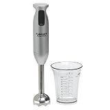 Cuisinart CSB-76BC SmartStick 200-Watt Immersion Hand Blender, Brushed Chrome ~ Cuisinart