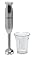 Cuisinart CSB-76BC SmartStick 200-Watt Immersion Hand Blender, Brushed Chrome