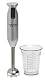 Cuisinart CSB-76BC SmartStick 200-Watt Immersion Hand Blender, Brushed Chrome
