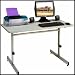 Adapta Station In Gray By Studio RTA Furniture
