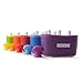 Zoku Quick Pop Maker, Make Popsicles in as Little as 7 Minutes on your Countertop, Blue