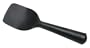 Zeroll Zerolon Ice Cream Spade, Black