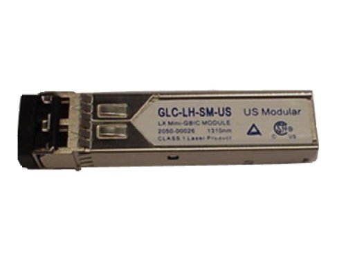 Cover image : US Modular GLC-LH-SM-US Ethernet 1000Base-SX Transceiver