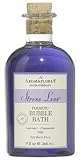 Aromafloria Stress Less Bubble Bath - 9 fl. oz.