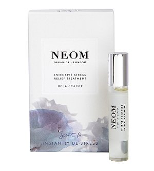 Intensive Stress Relief Treatment Real Luxury 0.17 oz by NEOM
