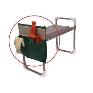 Garden Tool Pouch For Kneeler Garden Tool Pouch For Kneeler