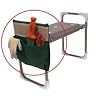 Garden Tool Pouch For Kneeler