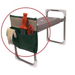 cyber Monday Garden Tool Pouch For KneelerB001FAC9U8