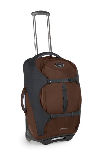 Osprey Sojourn 25 Inch/60L Pack, Charcoal Osprey Sojourn 25 Inch/60L Pack