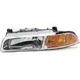 HEADLIGHT chrysler CIRRUS 97-00 plymouth BREEZE light lamp lh