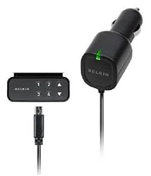 Belkin TuneFM Transmitter for iPod (Black)