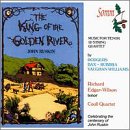 John Ruskin: The King of the Golden River by Arnold Bax, Sarah Rodgers, Edmund Rubbra, Ralph Vaughan Williams, and Coull String Quartet