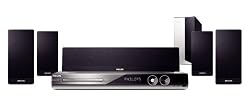 Philips HTS3544 Home Theater System with iPod Connectivity (Silver)