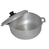 Cajun Cookware Aluminum Dutch Oven - 4.63 Qt
