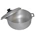 Cajun Cookware Aluminum Dutch Oven - 11. 33 Qt