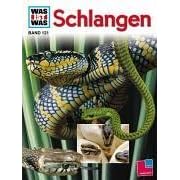 Was ist Was?, Bd. 121, Schlangen (Gebundene Ausgabe)
