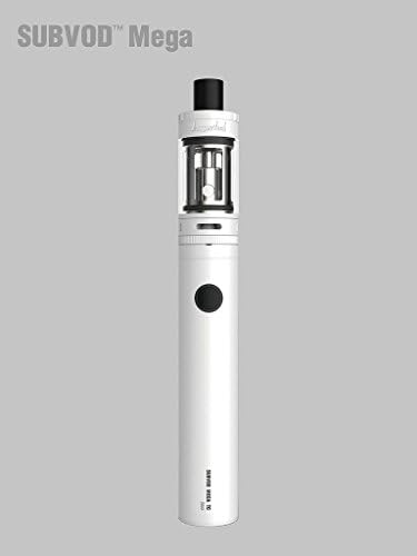SUBVOD MEGA TEMPERATURE CONTROL STARTER KIT. WHITE.
