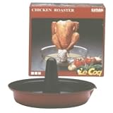 Kavalon by Simax Red Nonstick Poultry Roaster