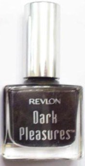 Revlon Dark Pleasures Black Dirty #780