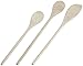 Good Cook Classic Set of 3 Wood Spoons, One Size