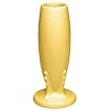 Fiesta Sunflower Bud Vase 6"