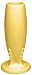 Fiesta Sunflower Yellow 490 Bud Vase, 6 Inches