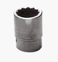 Allen 3/4Dr Standard Socket 1-1/2In 12Pt 13212