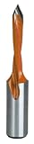 Freud 0558LT 5-Millimeter by 58-Millimeter Left 10-Millimeter Shank Carbide Tipped Through Spindle Boring Machine Bit