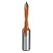 Freud 0558LT 5-Millimeter by 58-Millimeter Left 10-Millimeter Shank Carbide Tipped Through Spindle Boring Machine Bit