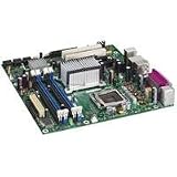 Intel BOXDQ965GFEKR Executive Series Desktop Board with Intel Q965 Chipset for LGA775 Intel Processors MicroATX