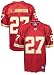 Larry Johnson Kansas City Chiefs Replica Youth Team Color Jersey