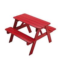Kids Picnic Table - Natural