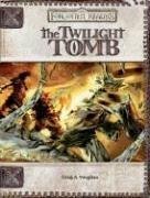 Cover image : The Twilight Tomb (Forgotten Realms Adventure)