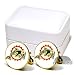 Miami Dolphins NFL Executive Logo Cufflinks