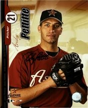 Pettitte, Andy Autographed/Hand Signed 8x10 Photo