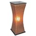 Jeffan Modern Curves Pedestal Lamp
