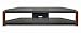 Bello NT2147 Wide Format Audio Video Furniture (Medium Espresso)