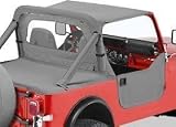Bestop 5250909 Jeep Accessories - 86-91 JEEP WRANGLER