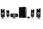 Cyber Acoustics CA-5402 Platinum Series High Performance 5.1 Speaker System (Black)