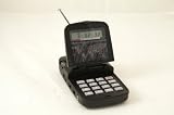 PC50 Yorx Travelport FM Radio & Electronic calculator in 1