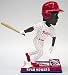 Philadelphia Phillies Ryan Howard Forever Collectibles On Field Bobble Head