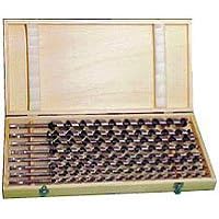 8pc 18 Long Wood Auger Drill Bit Set by ToolsNow