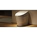 Toto SN980M#01 Neorest 550 Elongated Top Unit, Cotton