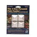 Aquarium Pharmaceuticals Pyramid Feeder Fish Food