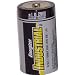 D CELL EVEREADY ALKALINE BATTERY Image