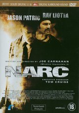 Narc dvd, Film dvd Narc