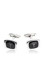 JOOP! Gemelos 85645943 Plata / Negro